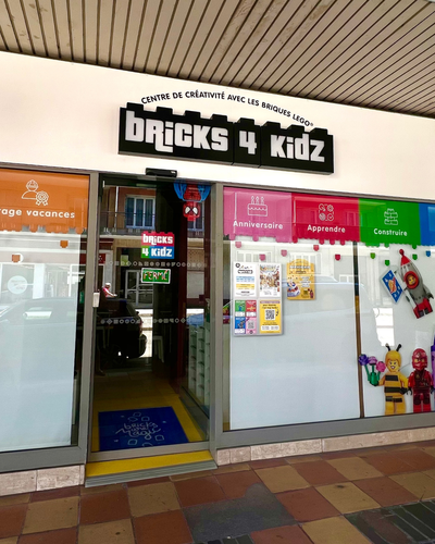 Bricks for kidz