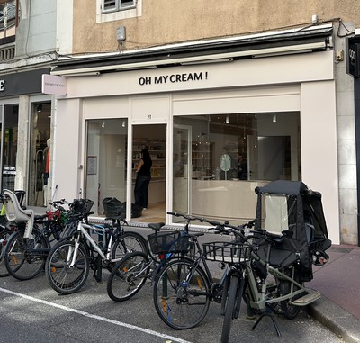 Oh My Cream !