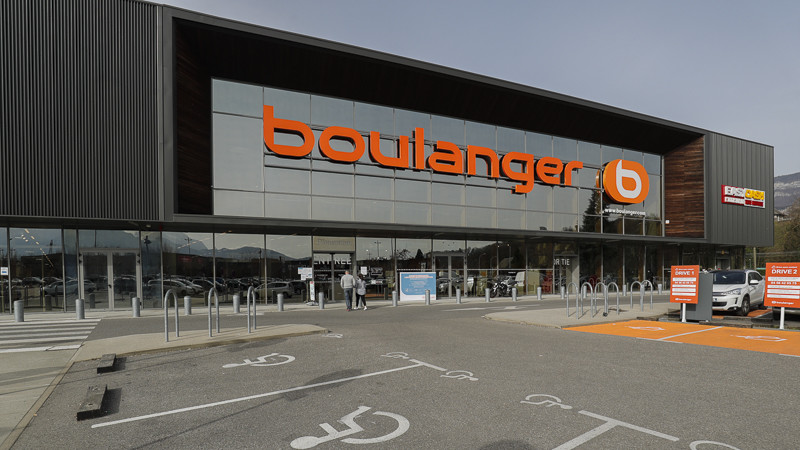 Boulanger - C&A - Chaussea - MIM