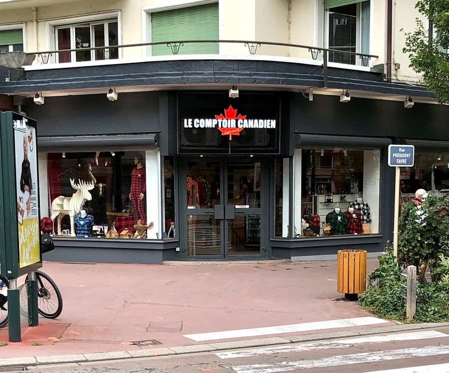 Commercial and professional property Annecy commercial property