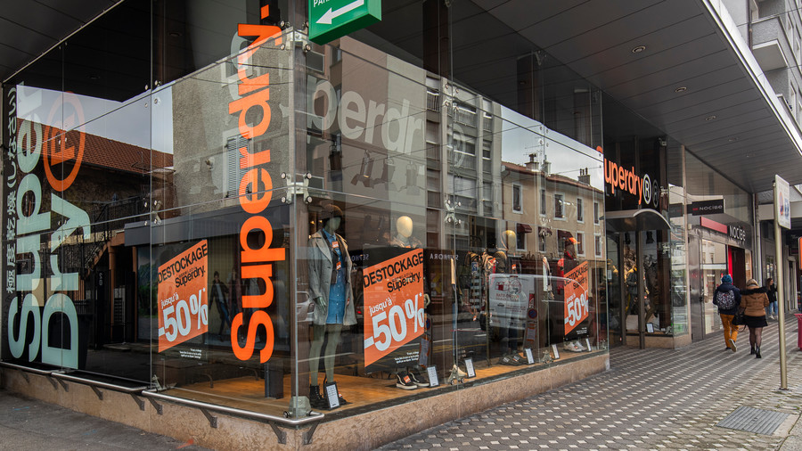 SUPERDRY Annemasse