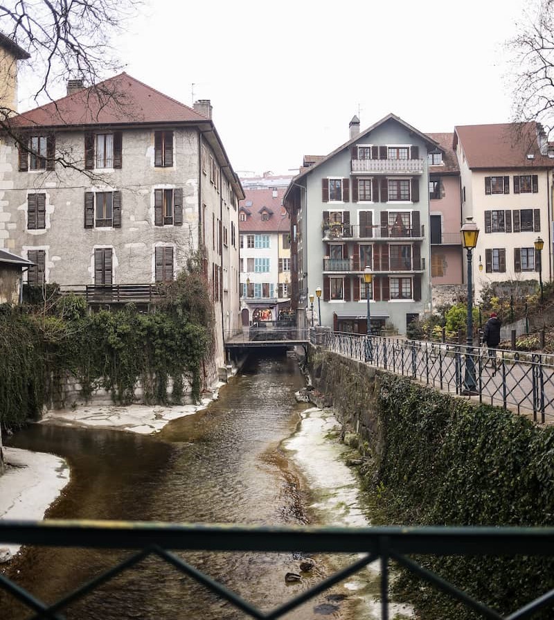 rue commerciale d'annecy